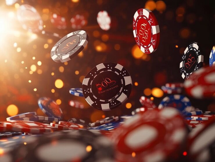 lucky365 হাই-লো কার্ড গ্রাফিক্স এবং বিড সিলেকশন